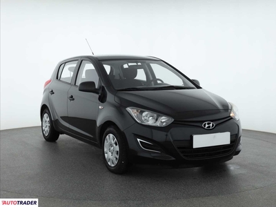 Hyundai i20 1.2 84 KM 2013r. (Piaseczno)