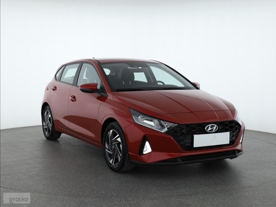 Hyundai i20 , Salon Polska, 1. Właściciel, Serwis ASO, VAT 23%, Klima,