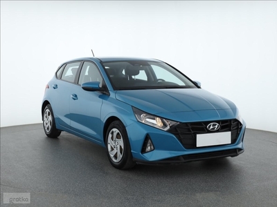 Hyundai i20 , Salon Polska, 1. Właściciel, Serwis ASO, VAT 23%, Klima,