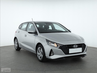 Hyundai i20 , Salon Polska, Serwis ASO, VAT 23%, Klima, Tempomat,