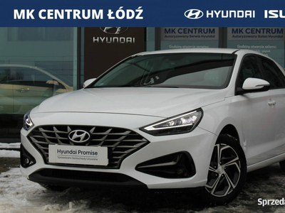 Hyundai i30 1.5 DPI 110KM SMART + LED Salon Polska FV23% II…