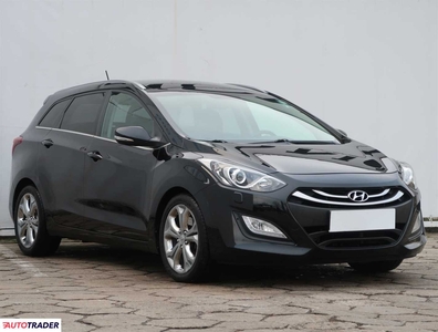 Hyundai i30 1.6 126 KM 2013r. (Piaseczno)