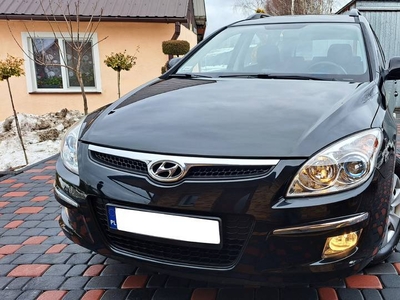 Hyundai I30 * I WŁ * 1.6 BENZYNA * 126 PS * WYPASIONY * IGŁA