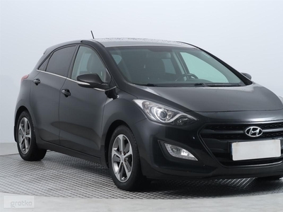 Hyundai i30 II , 1. Właściciel, Serwis ASO, Klimatronic, Tempomat,