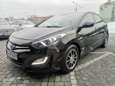 Hyundai i30 II 1.4MPI IIWł RzeczPrzebieg 2xKpl Kół Bezwypadkowy