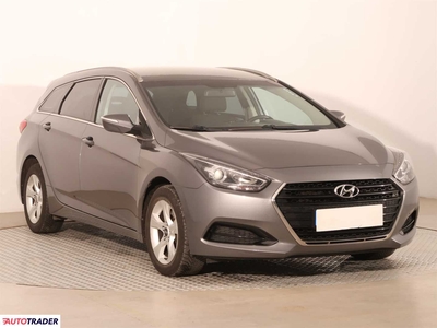 Hyundai i40 1.7 113 KM 2015r. (Piaseczno)