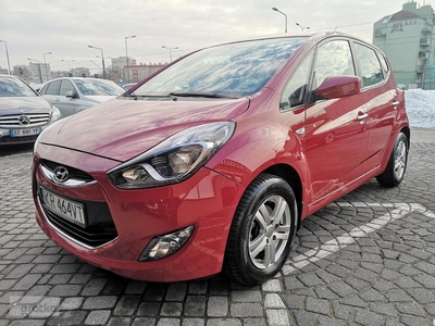 Hyundai ix20 1.4MPI SalonPL I Wł RzeczPrzebieg 2xKpl Kół BW