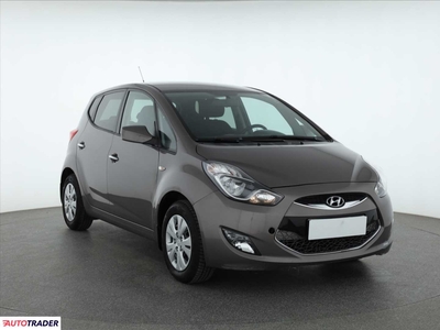 Hyundai ix20 1.6 123 KM 2013r. (Piaseczno)