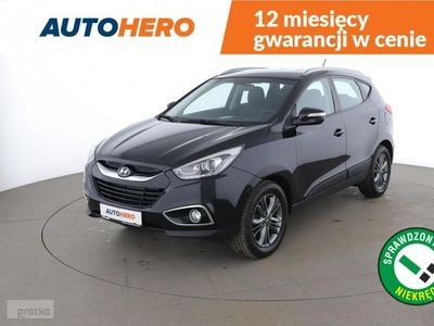 Hyundai ix35 GRATIS! PAKIET SERWISOWY o wartości 550 zł!