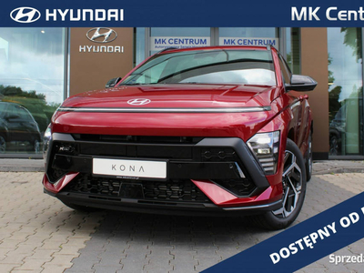 Hyundai Kona 1.6 GDI 6DCT 2WD (141 KM ) HYBRID N-line - dos…