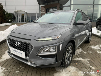 Hyundai Kona 1,6 GDI Hybrid 141KM Style-SalonPL-Od dealera …