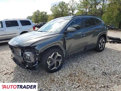 Hyundai Tucson 2.0 benzyna 2022r. (HOUSTON)