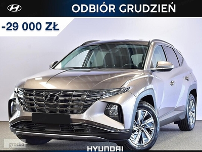 Hyundai Tucson III 1.6 T-GDi HEV Smart 4WD 1.6 T-GDi HEV Smart 4WD 230KM