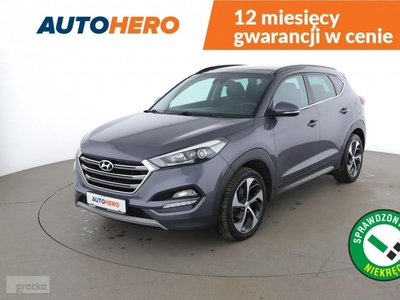 Hyundai Tucson III GRATIS! Hak+PAKIET SERWISOWY o wartości 400 zł!