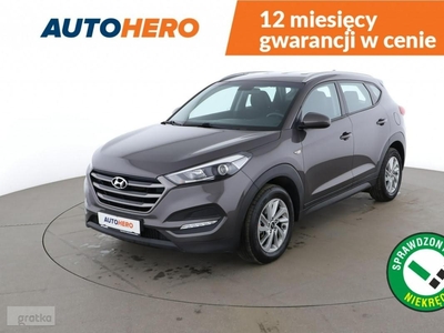 Hyundai Tucson III GRATIS! PAKIET SERWISOWY o wartości 400 zł!