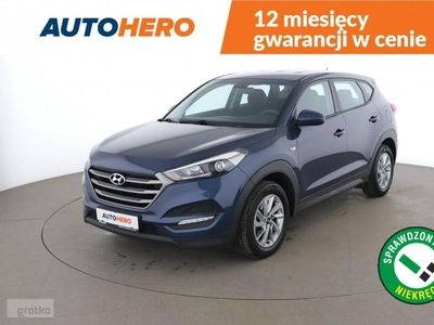 Hyundai Tucson III GRATIS! PAKIET SERWISOWY o wartości 400 zł!