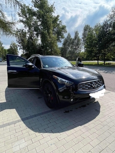 Infiniti FX I [S50] Pierwszy właściciel FX50s premium