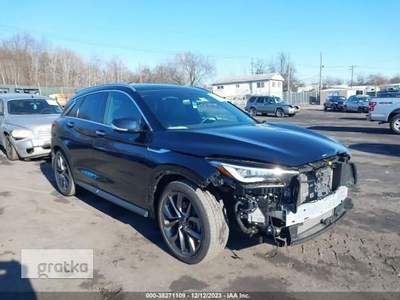 Infiniti QX50 AUTOGRAPH AWD