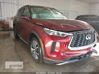 Infiniti QX60 AUTOGRAPH AWD