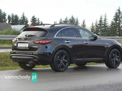 Infiniti QX70