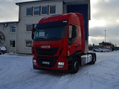 Iveco Stralis AS440S46T/P