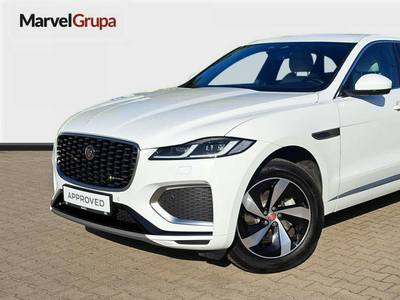 Jaguar F-PACE MY22 2.0D I4 204 KM AWD Auto R-Dynamic S Salo…