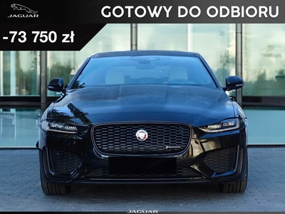 Jaguar XE Sedan Facelifting 2.0 i4P 250KM 2023