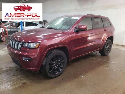 Jeep Grand Cherokee IV 2017