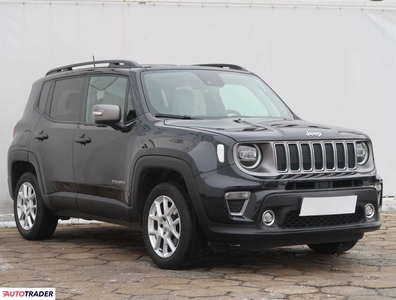 Jeep Renegade 1.3 177 KM 2019r. (Piaseczno)