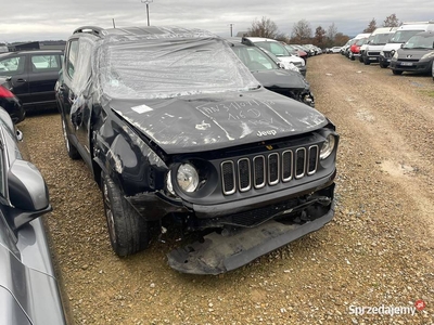 JEEP Renegade 1.6 JTD 120 Longitude EZ440