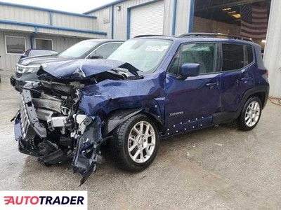 Jeep Renegade 2.0 benzyna 2019r. (HOUSTON)