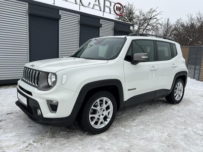 Jeep Renegade Face lifting salon PL, FV-23%, gwarancja, DOSTAWA W CENIE