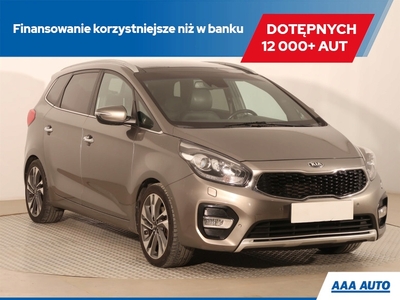 Kia Carens IV Minivan Facelifting 1.7 VGT CRDI 141KM 2017