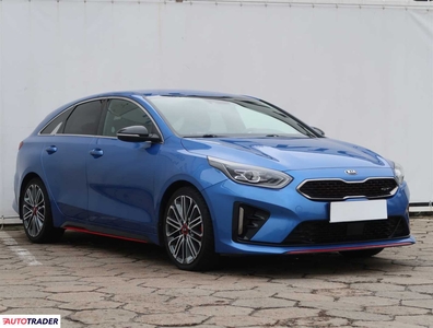 Kia Ceed 1.6 201 KM 2019r. (Piaseczno)