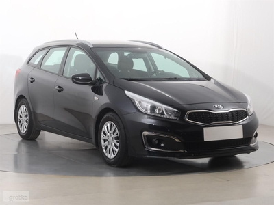 Kia Cee'd II , Salon Polska, Automat, Navi, Klimatronic, Tempomat