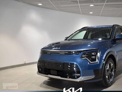 Kia Niro e-Niro 64kWh L e-Niro 64kWh L 204KM