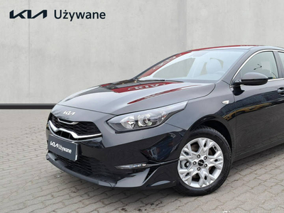 Kia Nowy Ceed 1.5 T-GDI 160 KM 6MT WersjaM SalonPL SerwisAS…