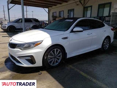 Kia Optima 1.0 benzyna 2020r. (LOS ANGELES)