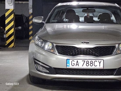 Kia Optima 1.7 Crdi 2012