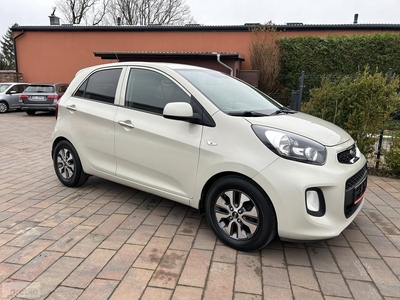 Kia Picanto II 1.0-Benzyna-Klimatronic-NaviKamera-Tempomat