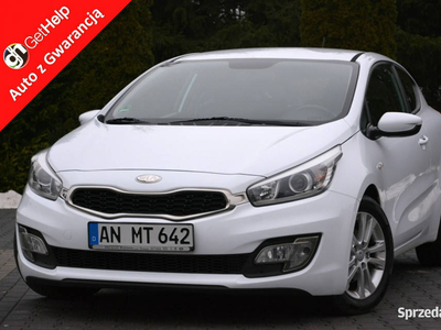 Kia Pro_cee'd 1.6gdi(135KM)* Duża Navi Kamera Parktronic gr…