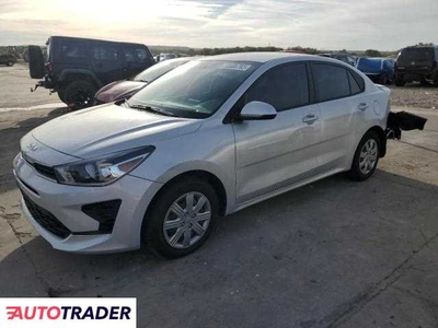 Kia Rio 1.0 benzyna 2023r. (GRAND PRAIRIE)