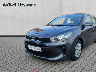 Kia Rio Salon PL Serwisowany Gwarancja IV (2017-)