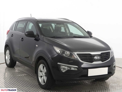 Kia Sportage 1.6 132 KM 2013r. (Piaseczno)