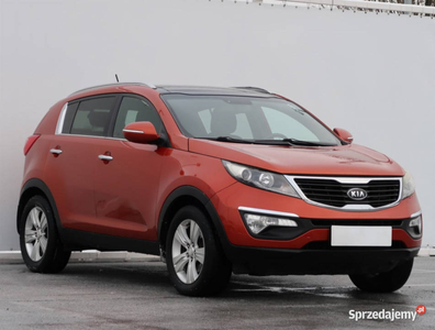 Kia Sportage 1.6 CRDi