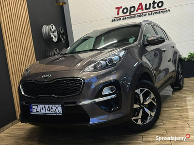 Kia Sportage *1.6 GDI* 132 KM / MAUNAL/ LED * navi / KAMERA…