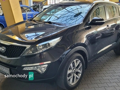 Kia Sportage III