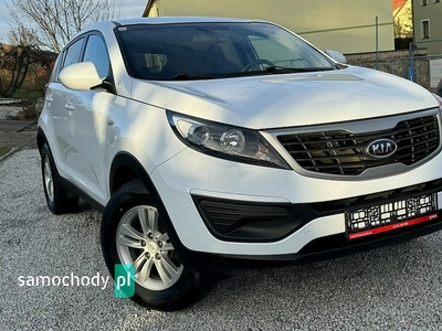 Kia Sportage III