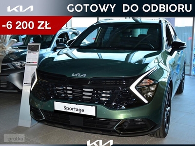 Kia Sportage IV 1.6 T-GDI PHEV Anniversary 4WD aut 1.6 T-GDI PHEV Anniversary 4WD au