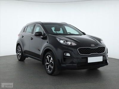 Kia Sportage IV , Salon Polska, 1. Właściciel, Serwis ASO, VAT 23%,